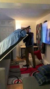 Video on how to use 412’s Couch Murphy bed