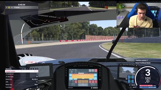 Le Mans Ultimate： 如何用好 Traction Control