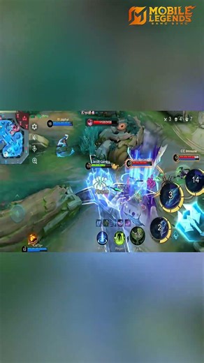 Killua highlights | Part30 #mlbbcreator #mlbbninja #mobilelegends
