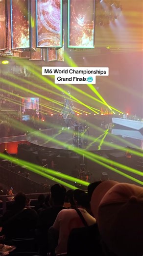 M6 World Championships Grand Finals Highlights