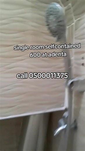 Spacious Single Room Available in Adenta