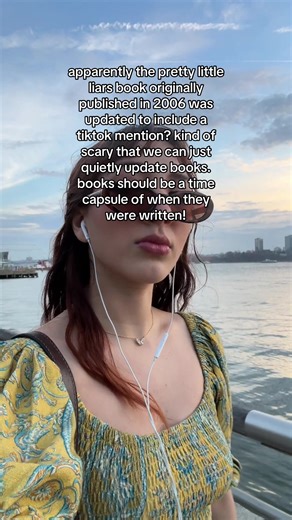 The Evolution of Books: TikTok and Pretty Little Liars