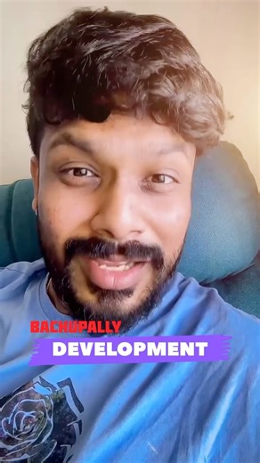 V karthikeya on Instagram: "❤️‍🩹 People came here for a peaceful life… got pollution instead 😔 Families dreamed of “fresh air & open space”… now windows stay shut all day 👶 Kids who should be playing outdoors… are coughing indoors 👵 Elders who moved here for retirement… now struggle to breathe 😷 Morning walks smell like chemicals, not fresh air 🏠 Beautiful apartments… unhealthy environment 💔 Big buildings are rising… but our health is falling 🥀 What’s the point of luxury if the air itsel