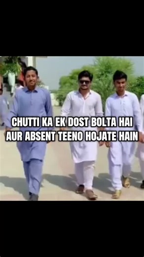 Student Absentees in Memes: A Funny Take