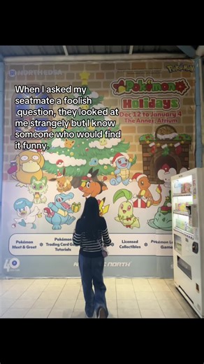 Funny Seatmate Moments: Asking the Strangest Questions