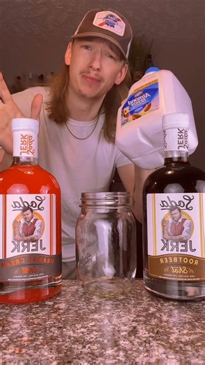 Replying to @blessedtreygod does soda jerk mix with milk? #fyp #drinktester #sodajerk #review #ChevyEVSongContest #YellowstoneTV #rootbeer #milk #cockatil #review #bartok | The Drink Tester