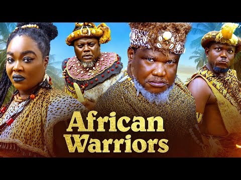AFRICAN WARRIORS-UGEZU J UGEZU,CHIBUIKE DARLINGTON,PEACE ONUOHA