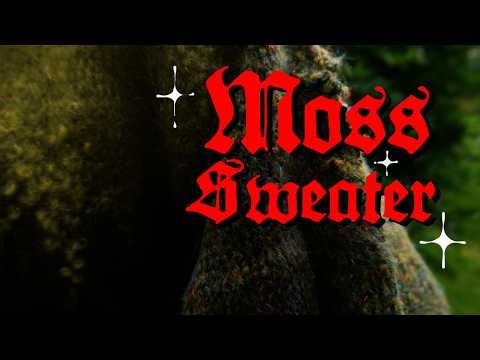 Moss Sweater