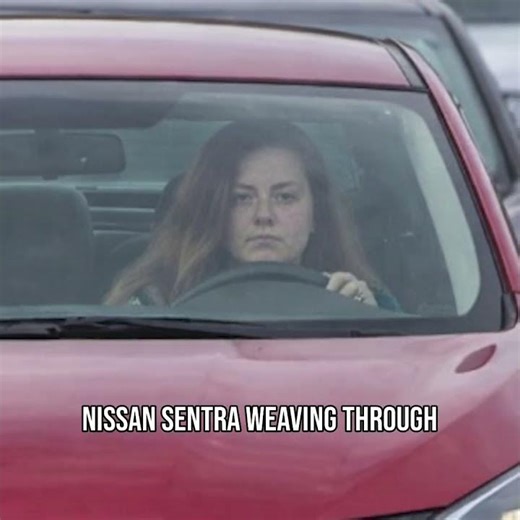 "SHE'S BRAKE-CHECKING EVERYONE!" Road Rage Reports Trigger High-Stakes Stop
