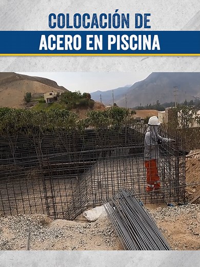 Colocación de Acero en Piscinas: Guía Esencial
