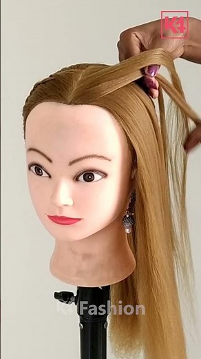 Ultimate Guide to a Stunning Side Braided Bun | Step by Step Hairstyle Tutorial