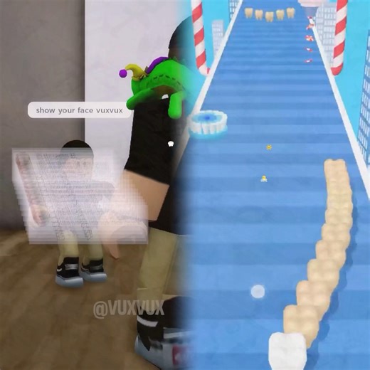 VuxVux Face Reveal 👀