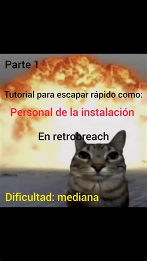 guia para escapar en retro Breach scp #scp #retrobreach #scpretrobreach #roblox #robloxscp