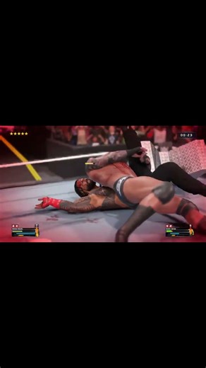 You’ll NEVER See This Coming 😳 | Last 30 Seconds #wwe2k25