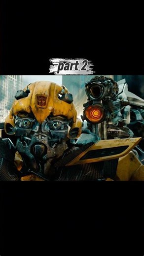 Part 2| Bumble bee death scene #transformers #bumblebee #fyp #explore