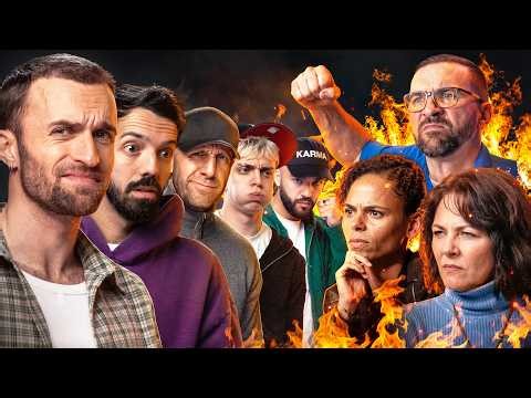 STRANGERS JUDGE US... (ft Bigflo, GMK, Anyme, Oli)