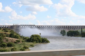 Rain brings some relief as Vaal dam levels rise to 59.15%
