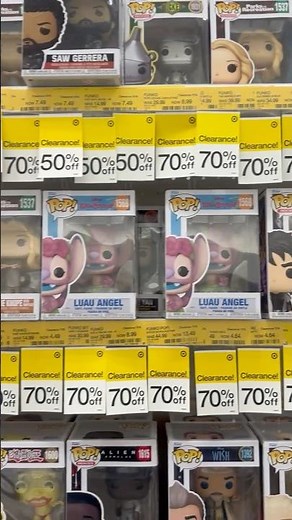 Funko Pop Clearance Sale: Trash or Treasure? 🛒✨⁠