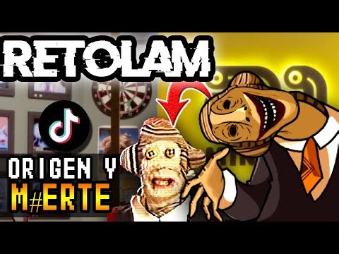 ¡RETOLAM FNF: TODA La HISTORIA, MUERT# y CURIOSIDADES! ☠