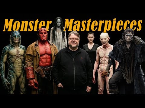 Top 10 Guillermo del Toro Movies You Must Watch Tonight 👻