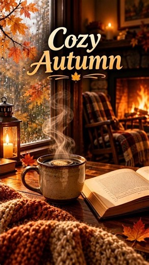 When it rains, play this piano melody 🍂 #cozy #autumn #fallvibes