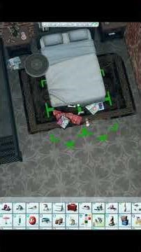 🖤 Industrial Loft Bedroom Part 1 | Sims 4 No CC