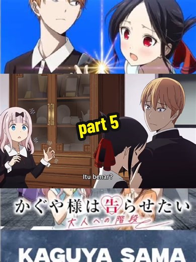Kaguya-sama Season 4: The Endless First Kiss Explained