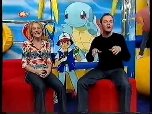 CiTV Continuity - Thursday 13th July 2000 (1)