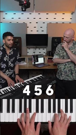 Ear training (techno) Introversion - Dystopia #electronicmusic #musicproducer #musictheory #techno