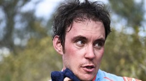 Thierry Neuville, 5e et à bout de forces : 'On a dépassé nos limites hier, on a passé la nuit aux toilettes' - RTBF Actus