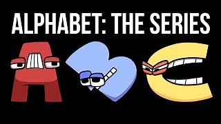 Alphabet Lore | Know Your Meme