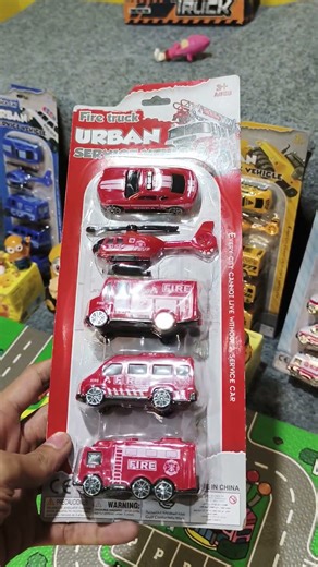 Village Fire Truck 😍🔥 Local Firefighter Crew @SahabatCeriaaa