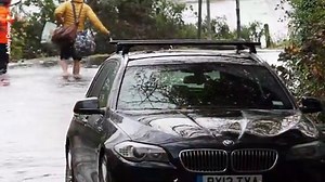 Flooding in Ambleside as Lake Windermere reaches highest point since 2015