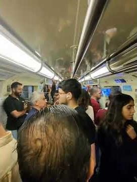 Bora pegar o metrô em São Paulo?!? #metrosp #metro #barrafunda