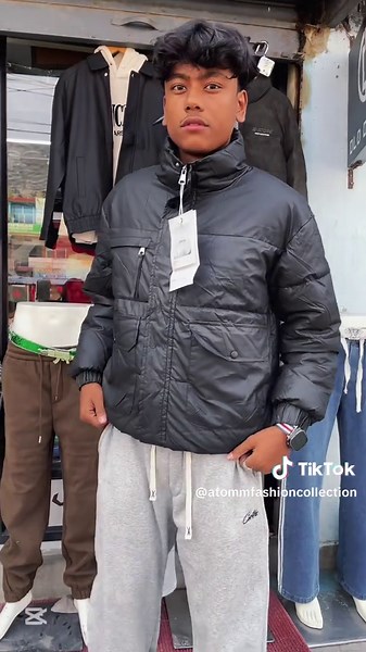 Puffer (import premium) #creatorsearchinsights #a2mmfashioncollection #biratchowkmuser #winterfashion #men