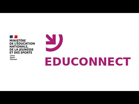 Création du compte EduConnect