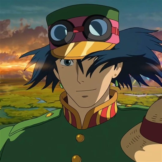 Howl Jenkins Pendragon is so Majestic