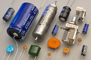 What is Capacitor | Types of Capacitor | What is Farad | Working Principle | Electrical4u