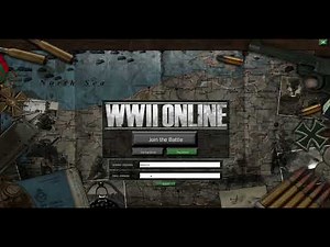 WWII Online: Sign up process on Steam