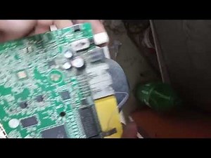 How to fix huawei fiber onu router power light on issues