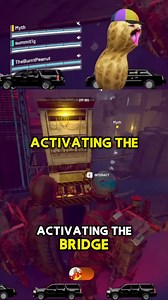 88K views · 1.8K reactions | The Burnt Peanut & Myth Attempt to Activate The Bridge... Part 3. - ft Summit1G Game: ARC Raiders Streamer Links: Official Youtube: https://www.youtube.com/@TheBurntPeanut Official Twitch: twitch.tv/theburntpeanut Official Kick: kick.com/theburntpeanut #arcraiders #gamingshorts #theburntpeanut #funnyshorts #streamclips #summit1g #myth | The Burnt Peanut Shorts | Facebook