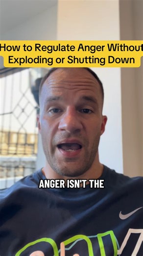 Anger isn’t the problem — it’s how your nervous system signals overwhelm, hurt, or crossed boundaries. 🌿 Most people were never taught how to handle anger safely. So they either explode… or shut down. Here’s how to regulate anger without losing control: ✨ Pause the body before speaking ✨ Name the anger without judging it ✨ Create space instead of reacting ✨ Ask what the anger is protecting ✨ Respond once your body settles Regulating anger doesn’t mean suppressing it — it means expressing it int