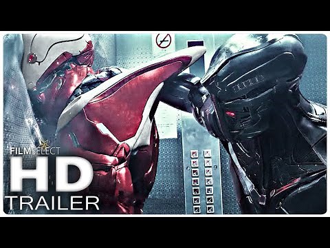 ALIENOID Final Trailer (2022)