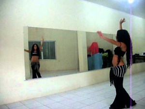 ATS TRIBAL BELLYDANCE PROPELLER TURN