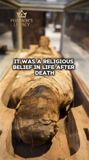The Science Behind Mummification