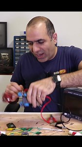 Induction Heater to High Voltage Generator #Electronic #Arc #Funny | ElectroBOOM