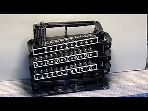 marble clock hour change