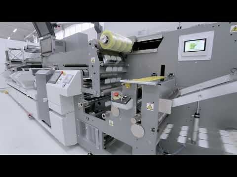 BOBST MASTER DM5