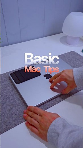 These BASIC Mac Tips Will Change How You Use Your MacBook 💻