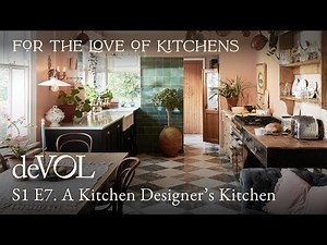 A Kitchen Designer's Kitchen | For The Love Of Kitchens